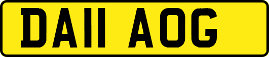 DA11AOG