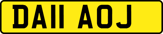 DA11AOJ