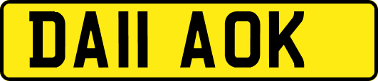 DA11AOK