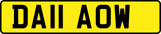 DA11AOW