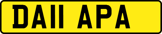 DA11APA