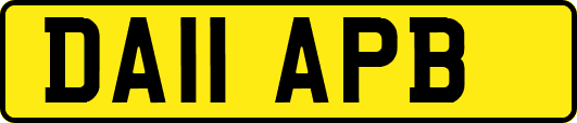 DA11APB