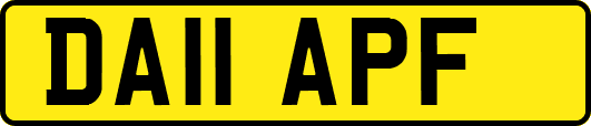 DA11APF