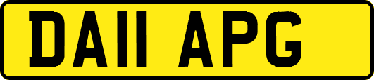 DA11APG