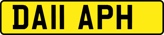 DA11APH
