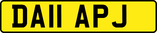 DA11APJ