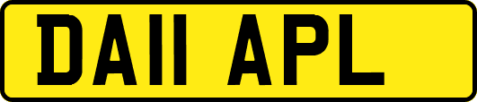 DA11APL