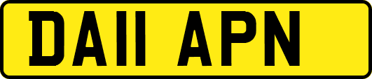 DA11APN