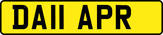 DA11APR