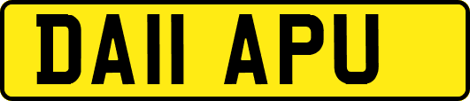 DA11APU