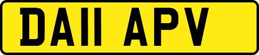DA11APV