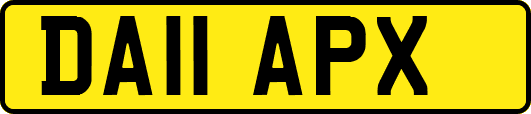 DA11APX