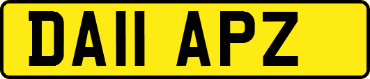 DA11APZ