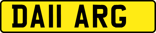 DA11ARG