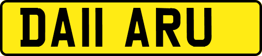 DA11ARU