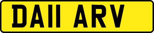 DA11ARV