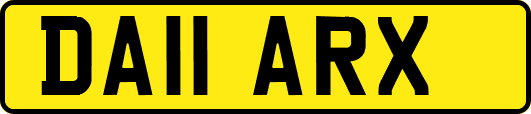 DA11ARX