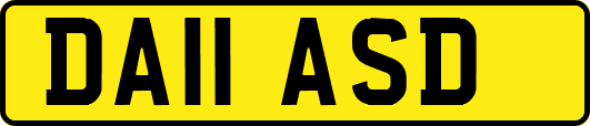 DA11ASD