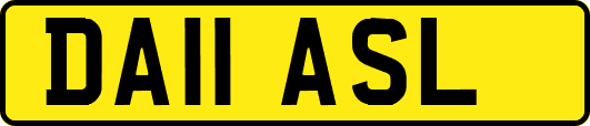 DA11ASL