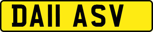 DA11ASV