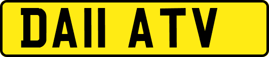 DA11ATV