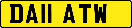 DA11ATW