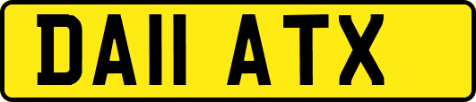 DA11ATX