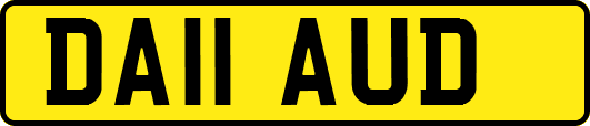 DA11AUD