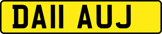 DA11AUJ