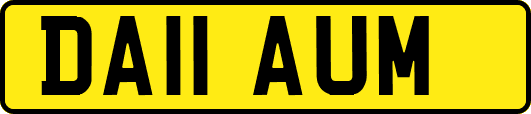 DA11AUM