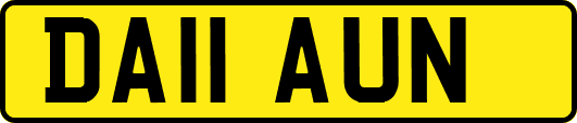 DA11AUN