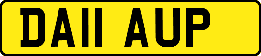 DA11AUP