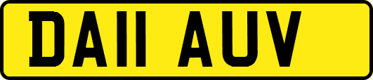 DA11AUV