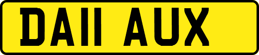 DA11AUX