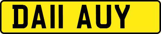 DA11AUY