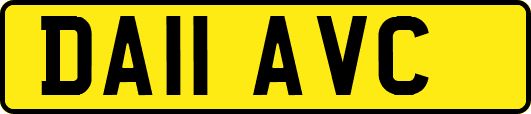 DA11AVC