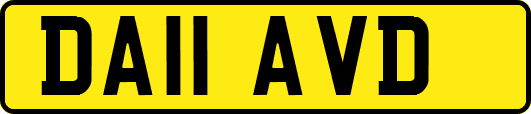 DA11AVD