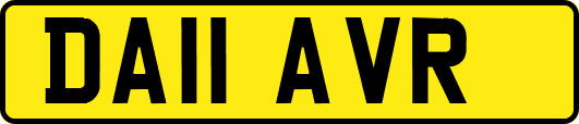 DA11AVR