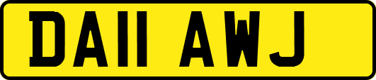 DA11AWJ