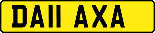 DA11AXA