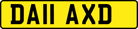DA11AXD