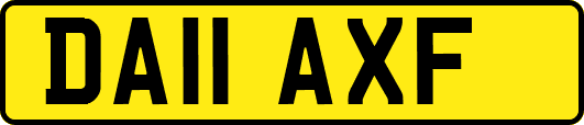 DA11AXF