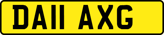 DA11AXG