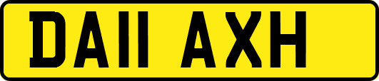 DA11AXH