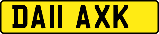 DA11AXK