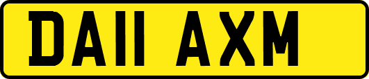 DA11AXM