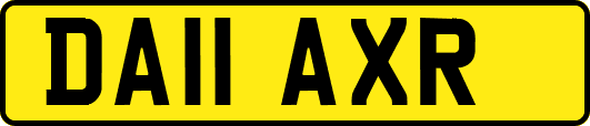 DA11AXR