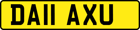 DA11AXU