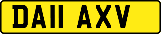 DA11AXV