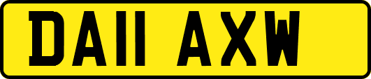 DA11AXW